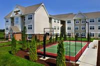 Residence Inn By Marriott Mt.Laurel Mount Laurel Ngoại thất bức ảnh